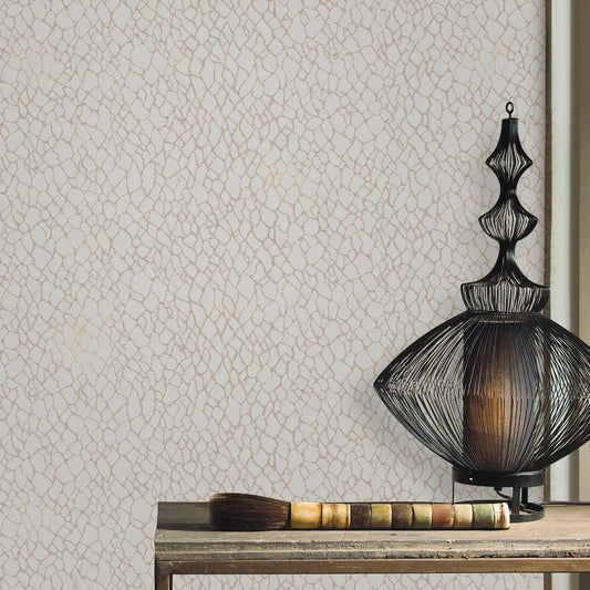 Webbing Geometric Wallpaper Wallpaper Inn