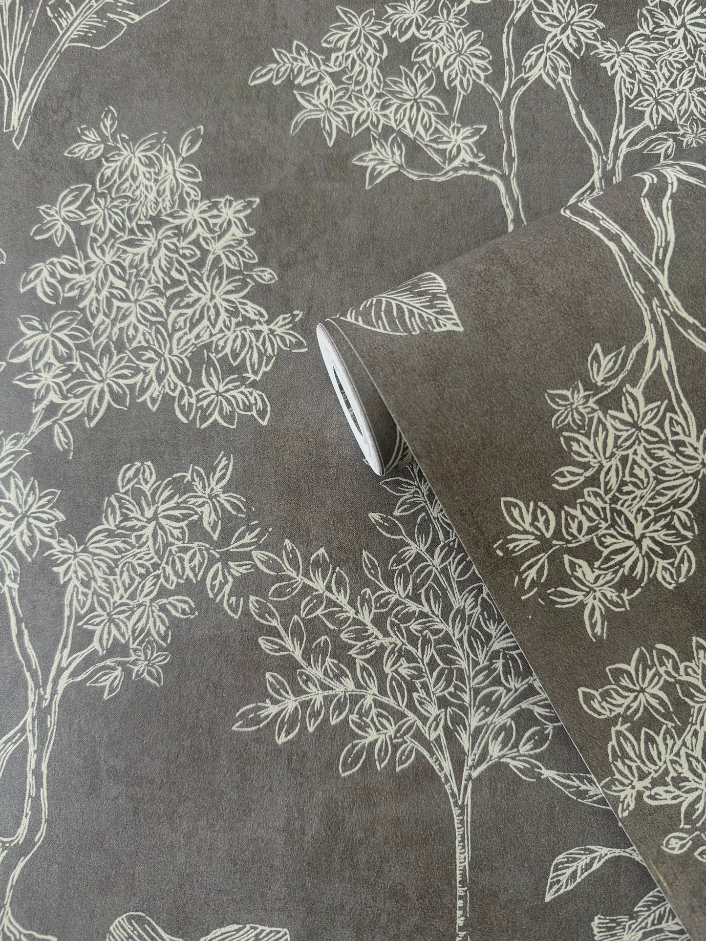 Zen Foliage Taupe