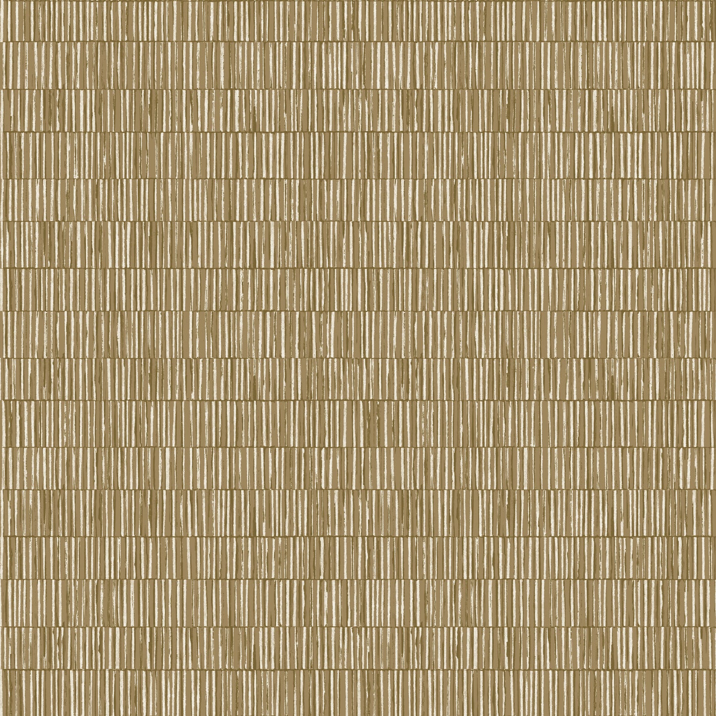 Bamboo Screen Gold / Light Brown
