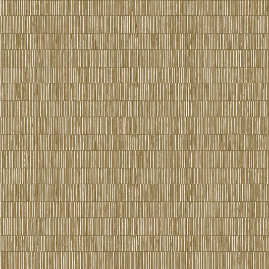 Bamboo Screen Gold / Light Brown