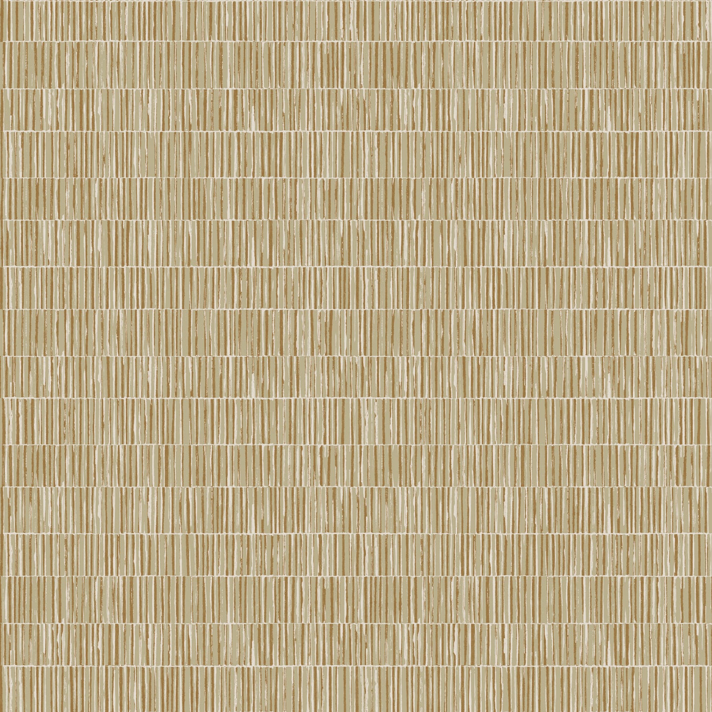 Bamboo Screen Light Gold