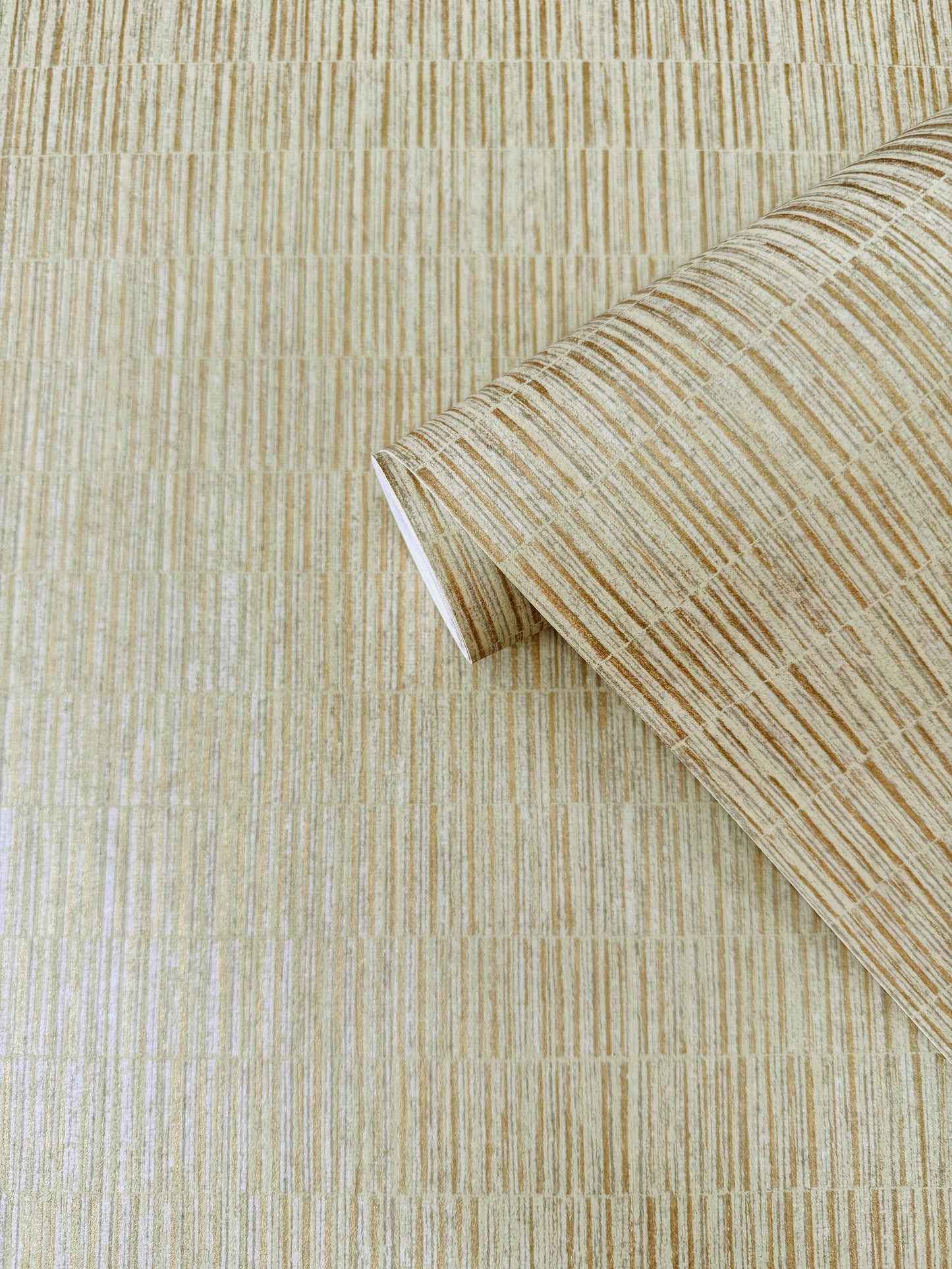 Bamboo Screen Light Gold