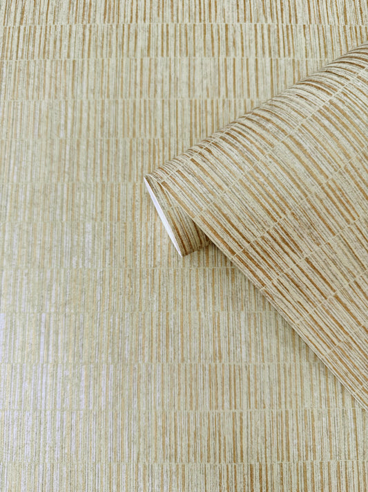 Bamboo Screen Light Gold