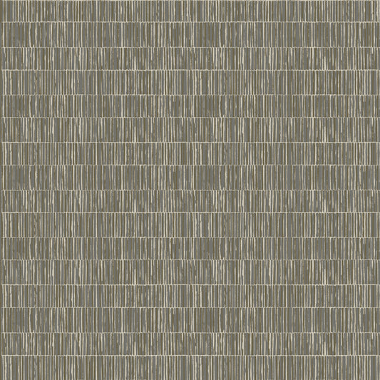 Bamboo Screen Taupe/ Gold
