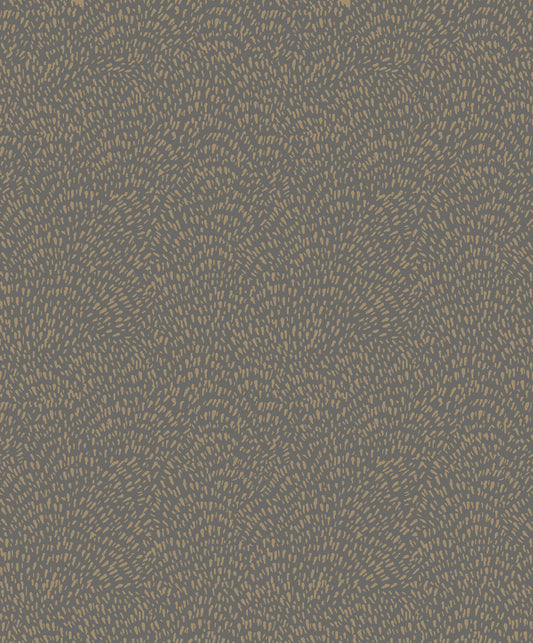 Fan Fleck Gold on Steel