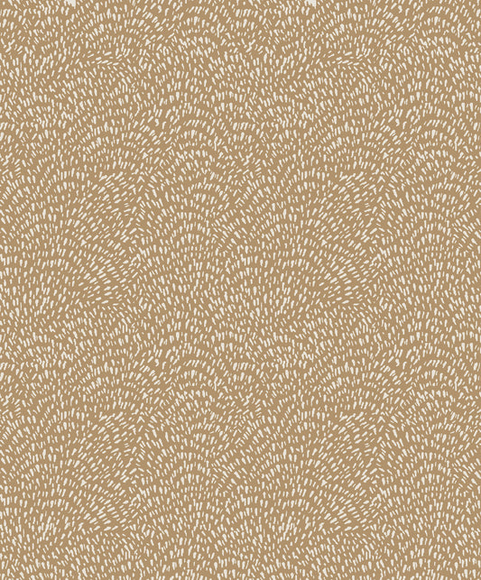 Fan Fleck Light Brown