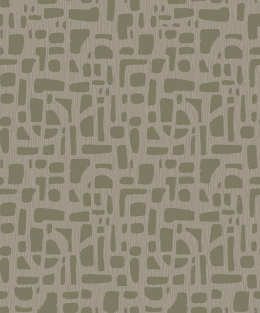 Chunky Geo Gold / Beige