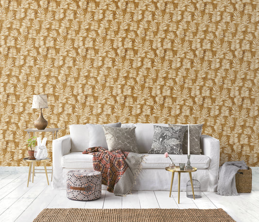 Tumbling Leaf Copper