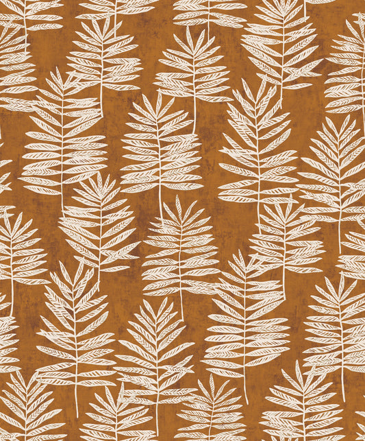 Tumbling Leaf Burnt Orange