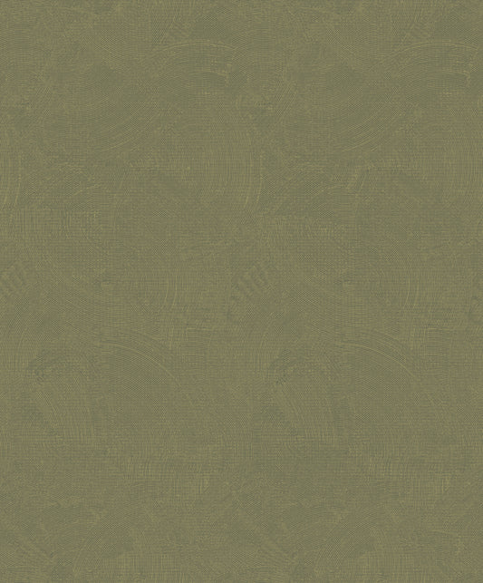 Plaster Fan Gold / Green