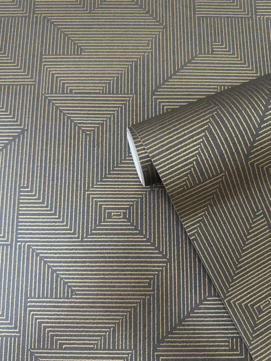 Cleopatra Chocolate & Gold