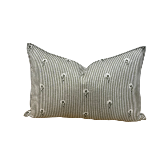 Dandelion Sage Scatter Cushion