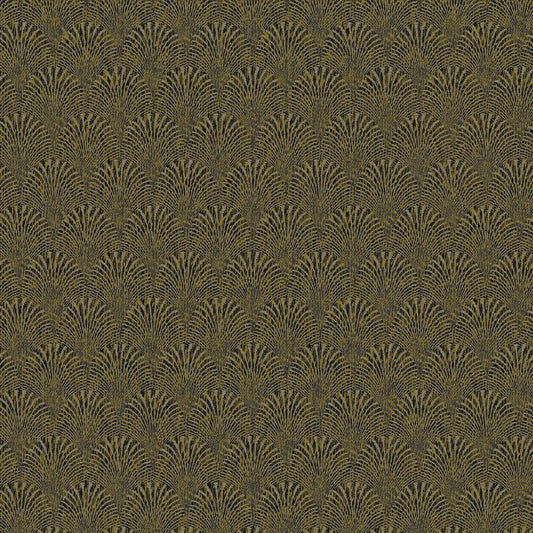 Fan Geometric Wallpaper Wallpaper Inn