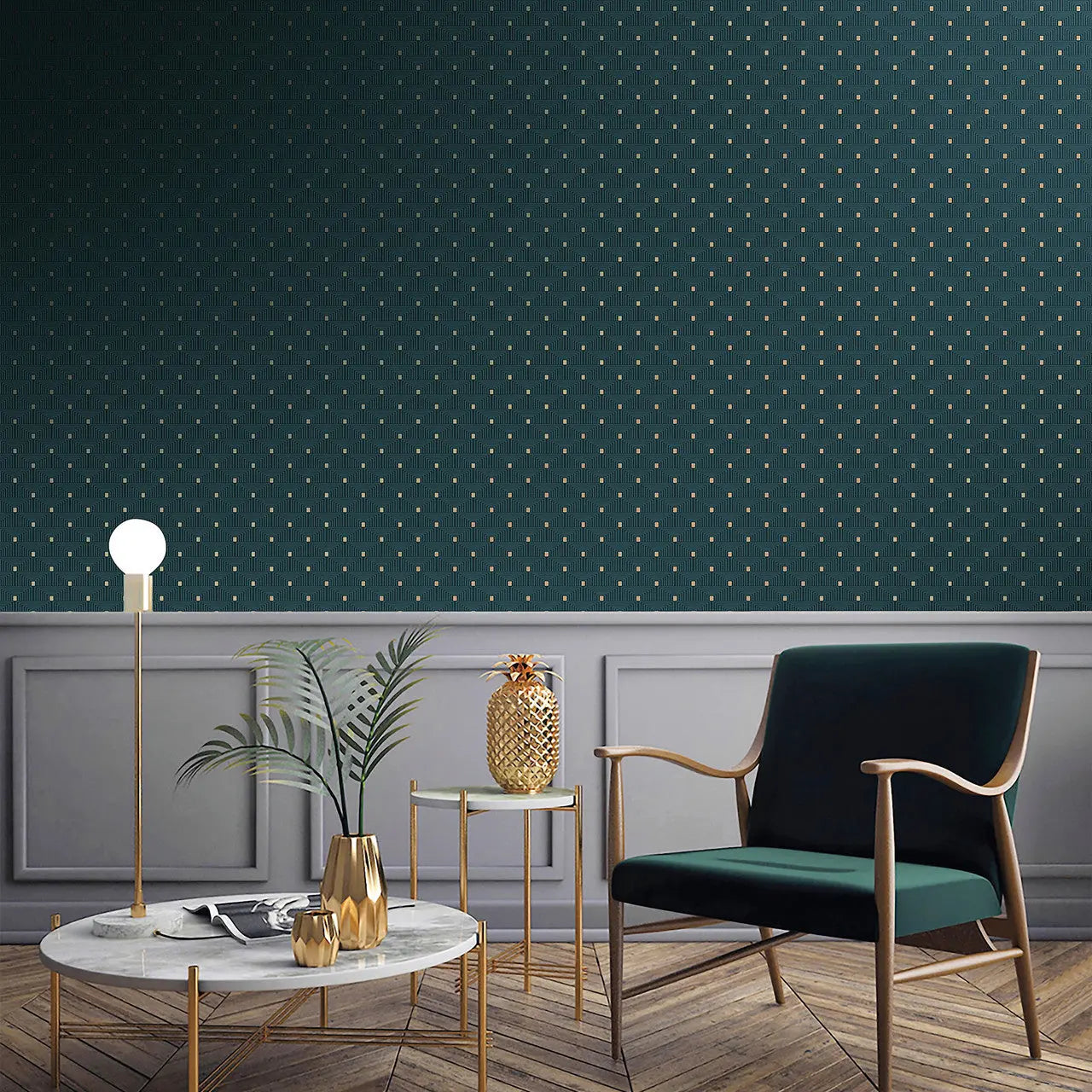 Geo Key Wallpaper Wallpaper Inn