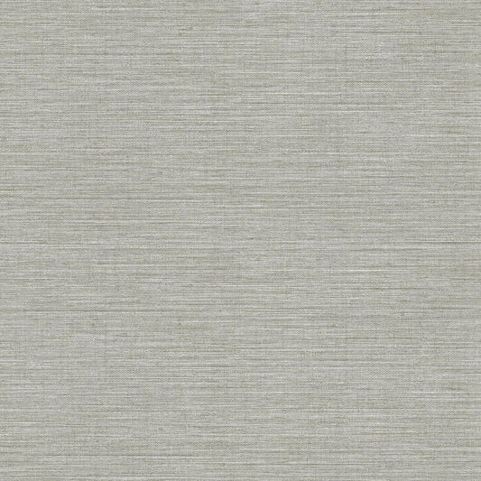 Weave- Effect Textile Wallpaper Wallpaper Inn