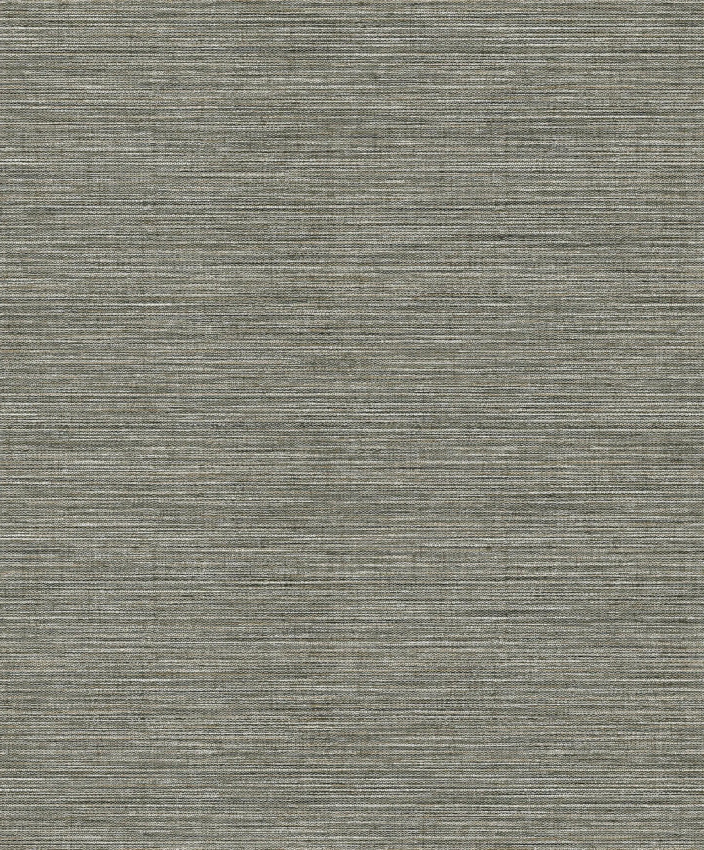 Weave- Effect Textile Wallpaper Wallpaper Inn