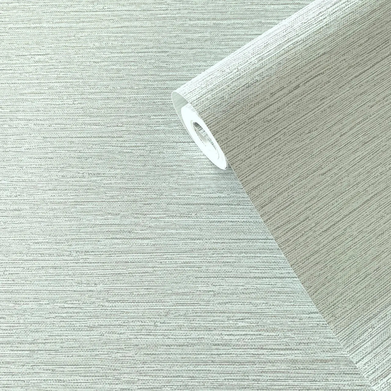 Weave- Effect Textile Wallpaper Wallpaper Inn