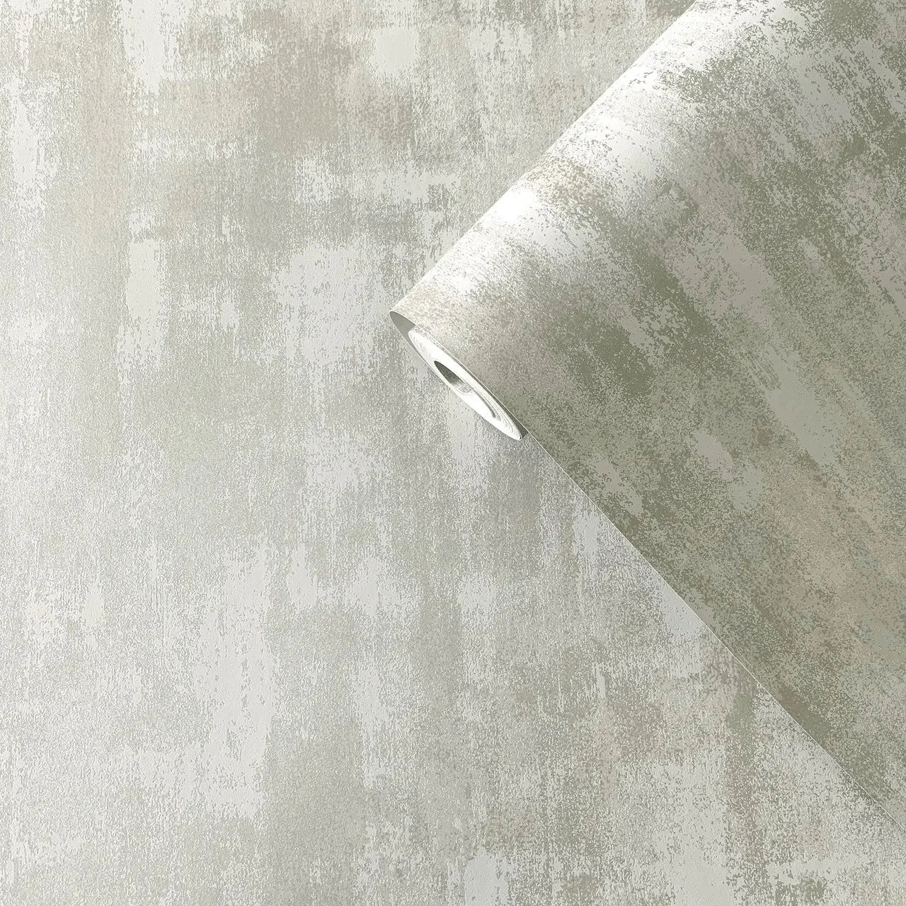 Plaster industrial Beige Wallpaper Wallpaper Inn