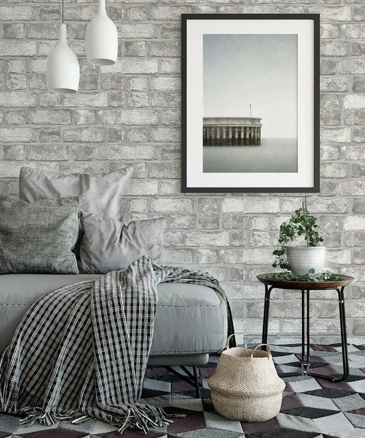 Brick Wallpaper Wallpaper Inn