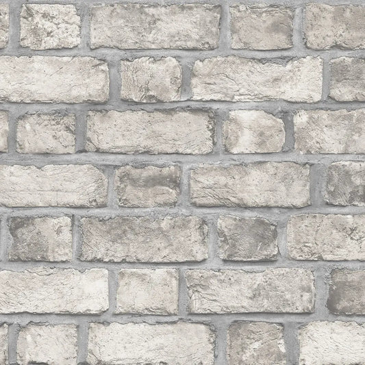 Brick Wallpaper Wallpaper Inn