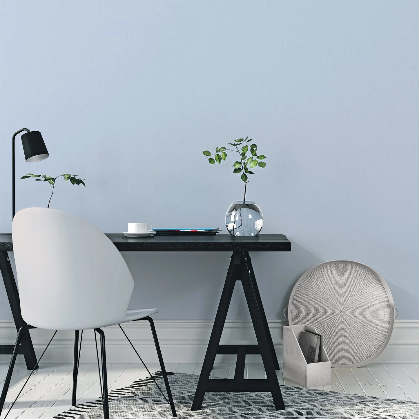 Hex Blue Wallpaper Wallpaper Inn