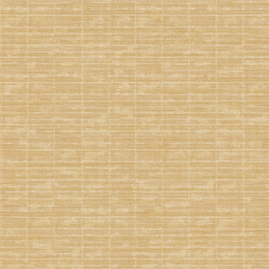 Woven Weave Gold/Yellow Wallpaper Wallpaper Inn