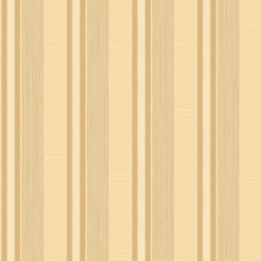 Silk Stripe Gold