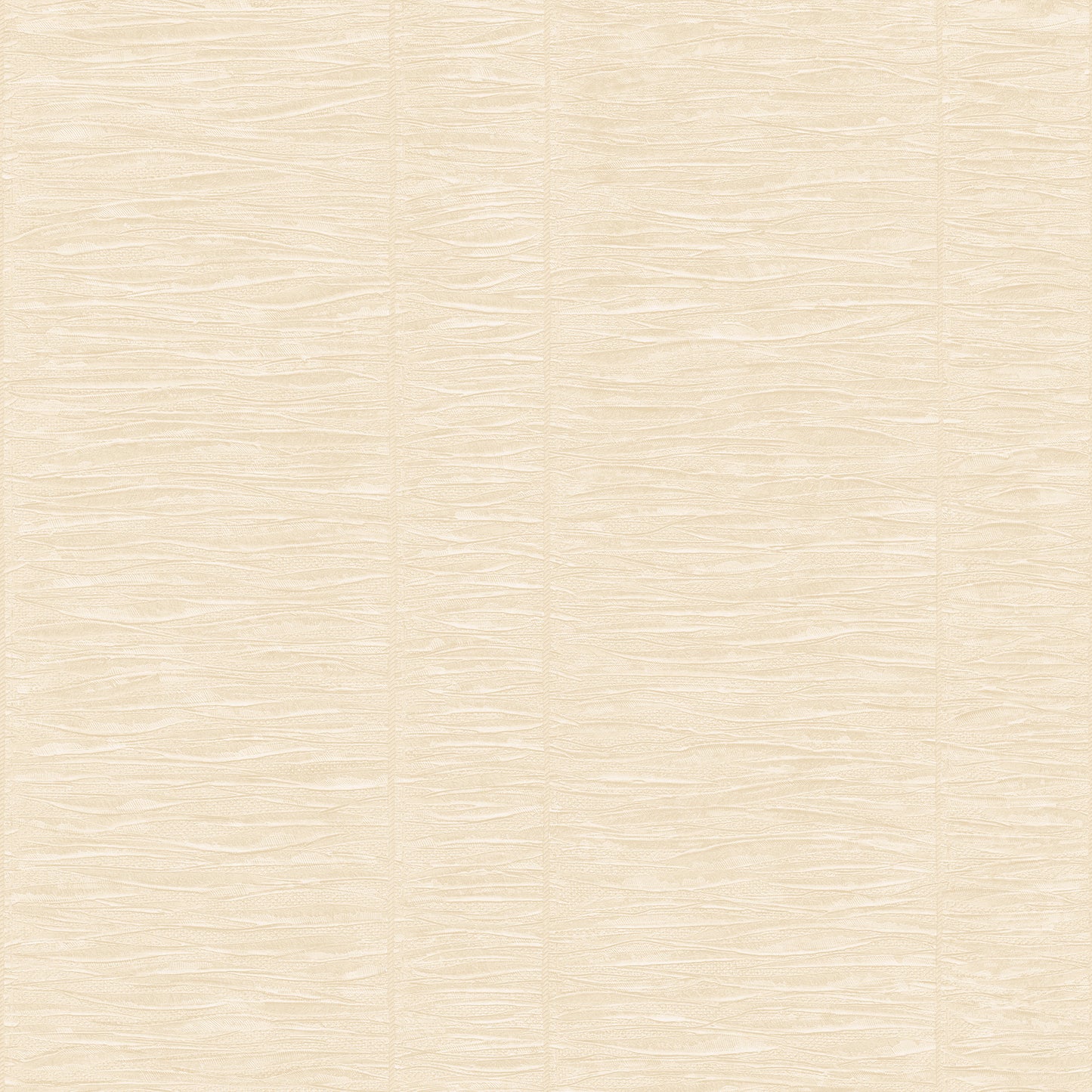 Pleated Stripe Cream