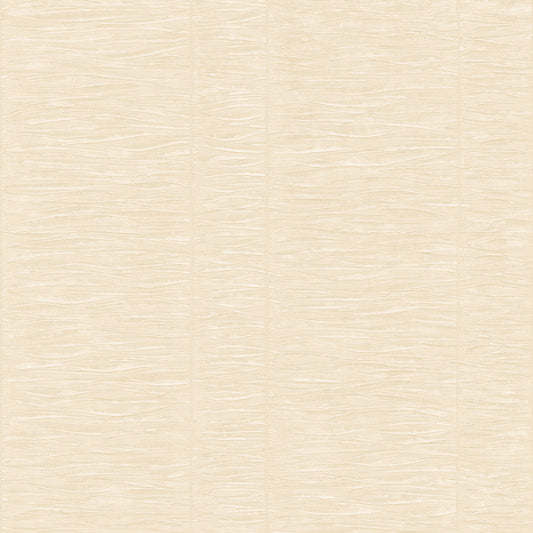 Pleated Stripe Cream