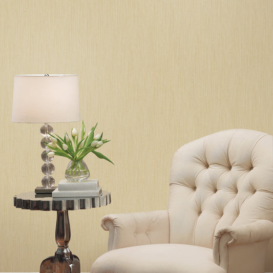 Vertical Textile Dark Cream