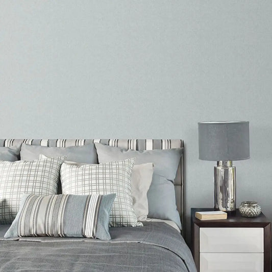 Micro Linen Wallpaper Inn