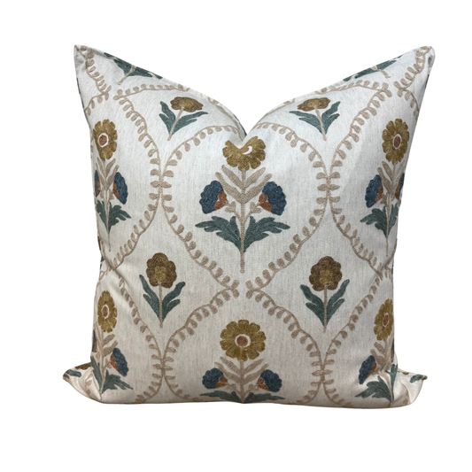 Grafton Ochre Scatter Cushion