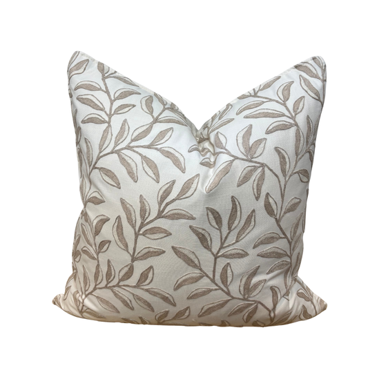 Hepworth Natural Scatter Cushion
