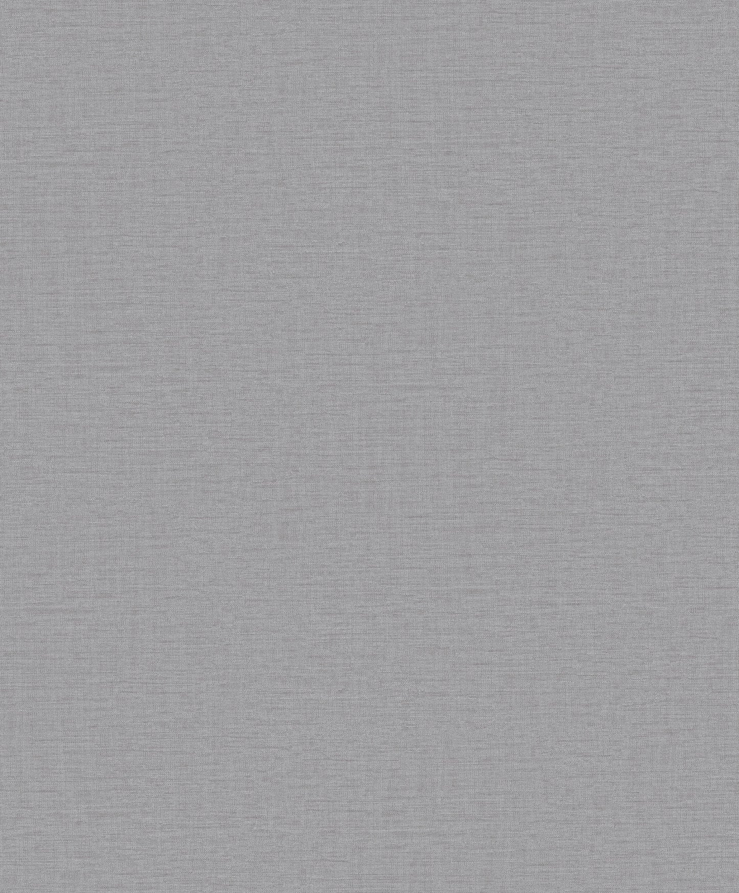 Nuance Plain Texture Silver Grey - Wallpaper Inn