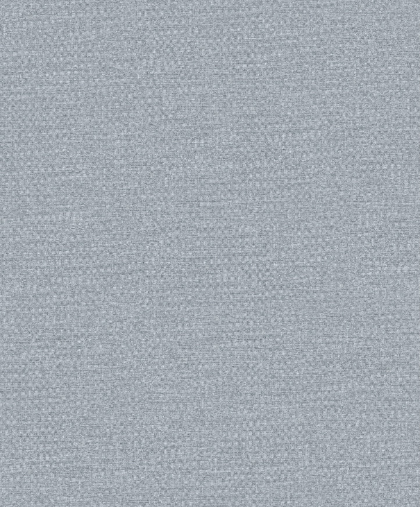 Nuance Plain Texture Blue - Wallpaper Inn