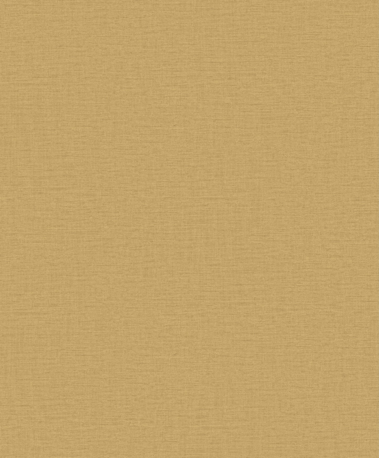 Nuance Plain Texture Ochre - Wallpaper Inn