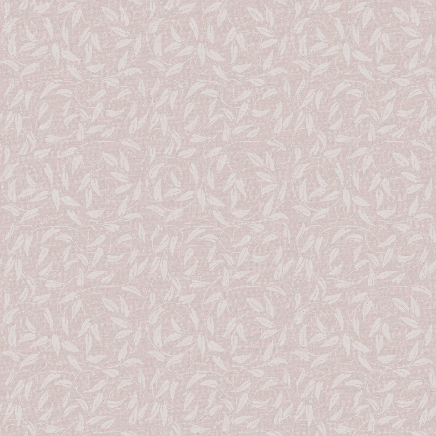 Tit Willow Dusty Pink - Wallpaper Inn