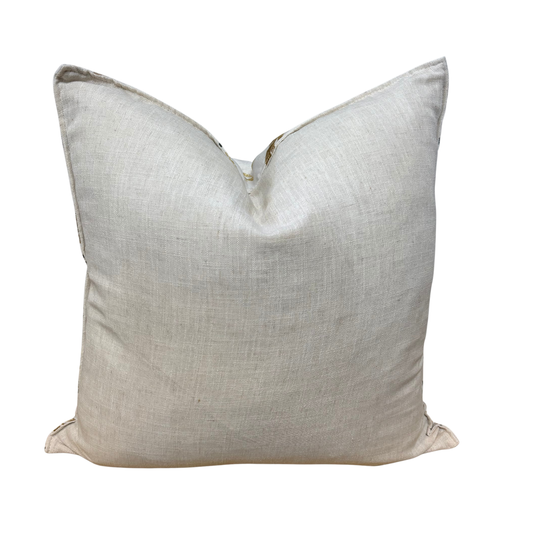 Meadow Ochre Scatter Cushion