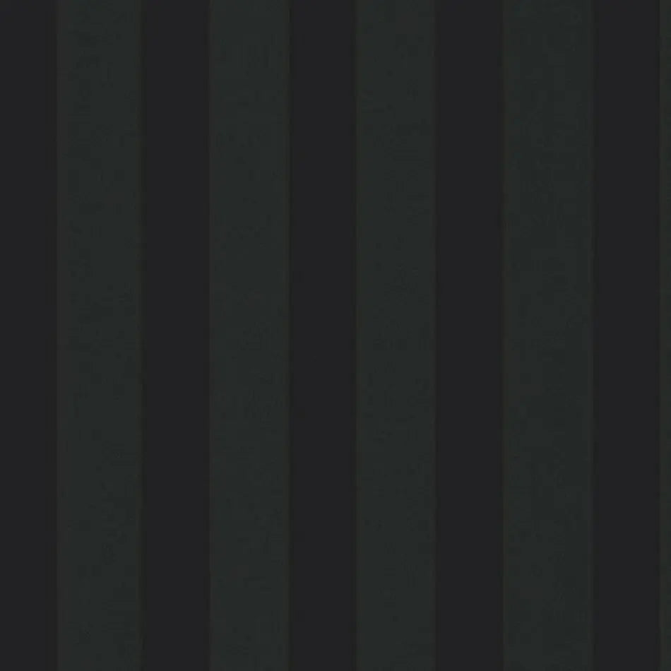 Black on Black Stripe wallpaper Wallpaper Inn