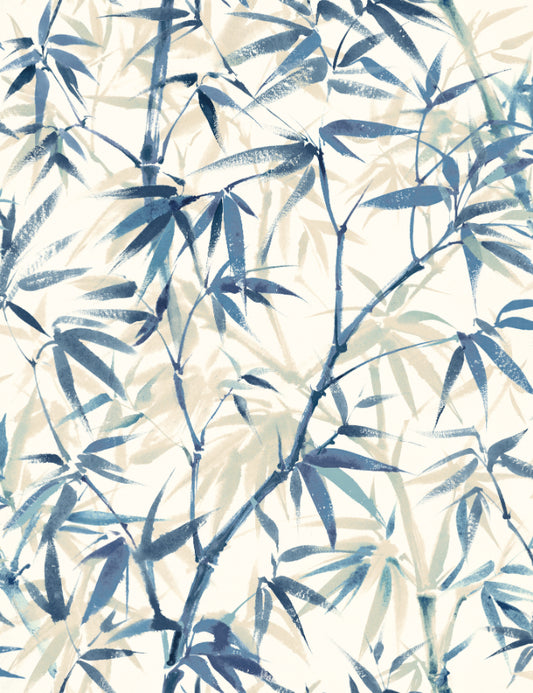 Shadow Bamboo Sapphire