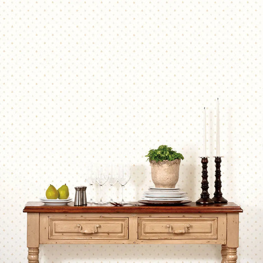 Lulu Flue de Lis Wallpaper Inn