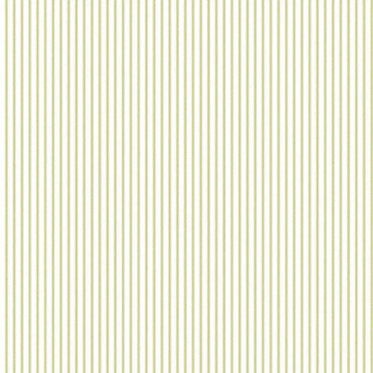 Ticking Stripe Wallpaper Wallpaper Inn