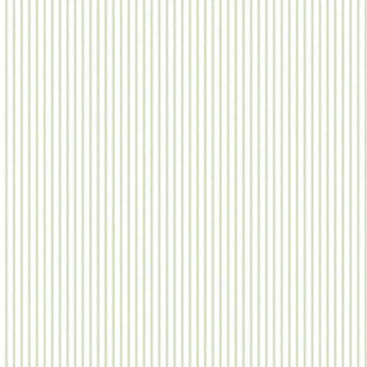 Ticking Stripe Wallpaper Wallpaper Inn