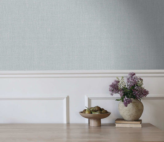 Ormsby Wallpaper Blue