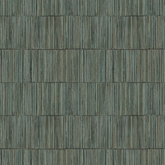 Bamboo Stripe Wallpaper Wallpaper Inn