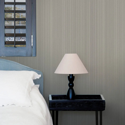 Textured Stripe Wallpaper Wallpaper Inn