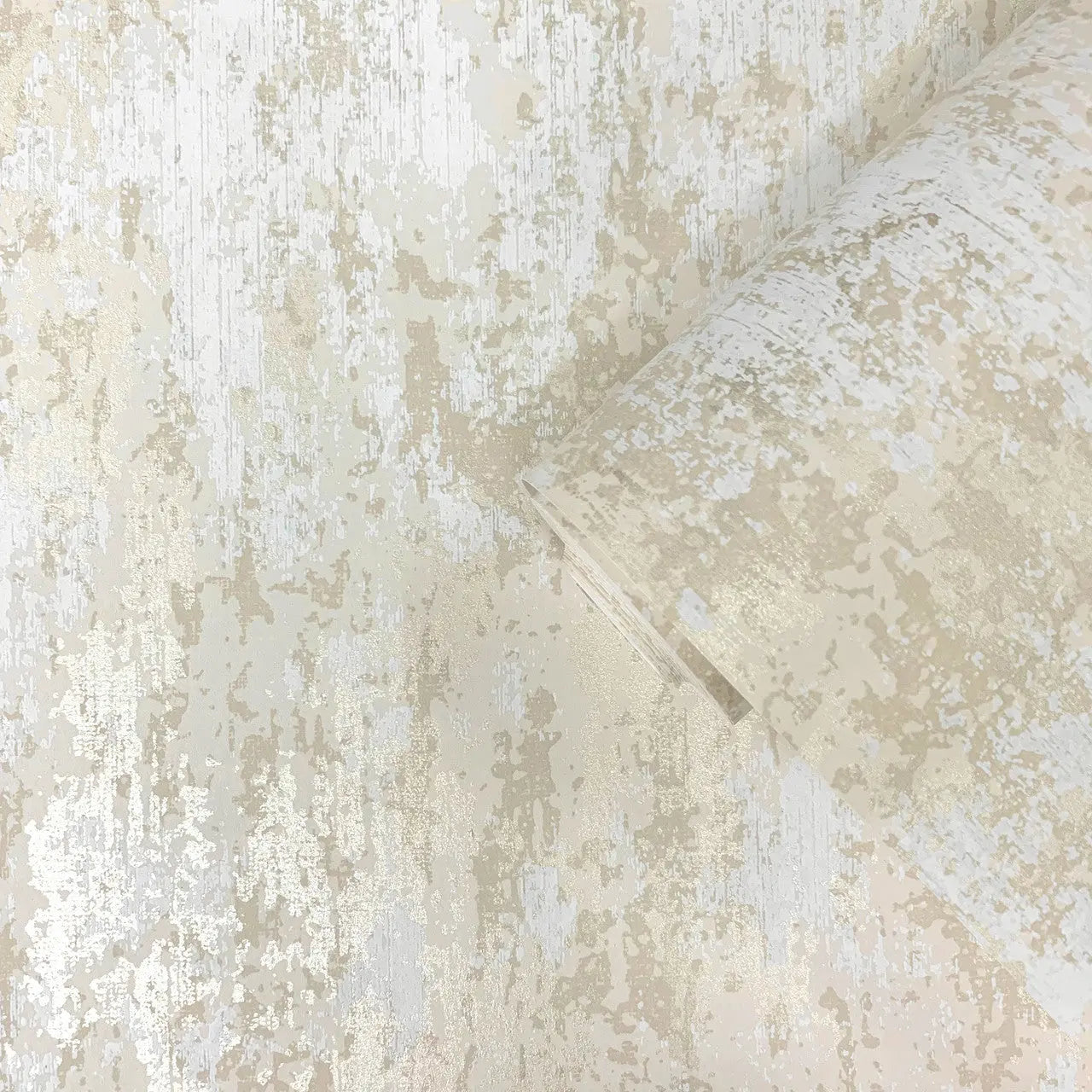 Concrete Industrial Wallpaper Wallpaper Inn