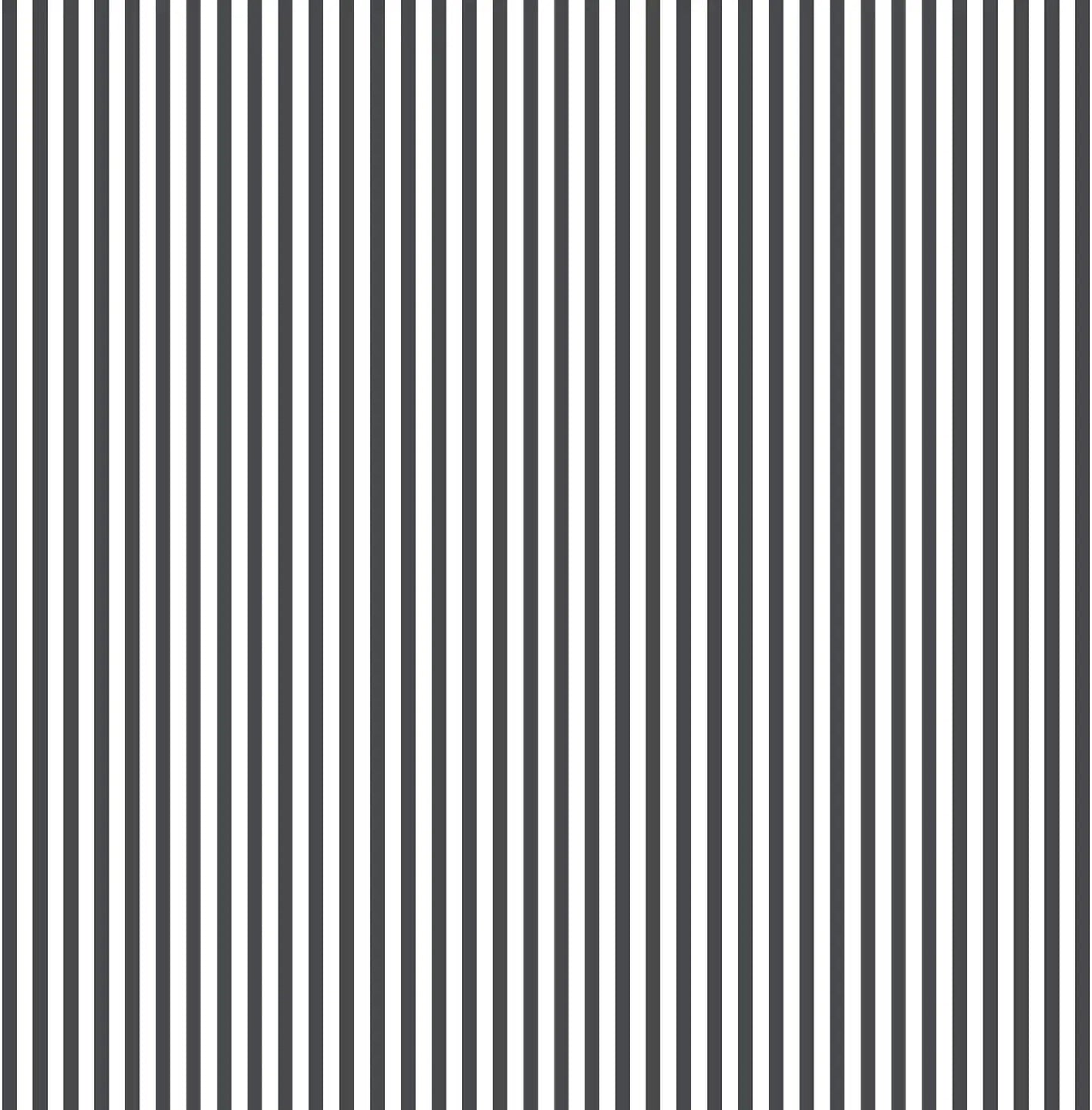 Black and White Pin Stripe Wallpaper Wallpaper Inn