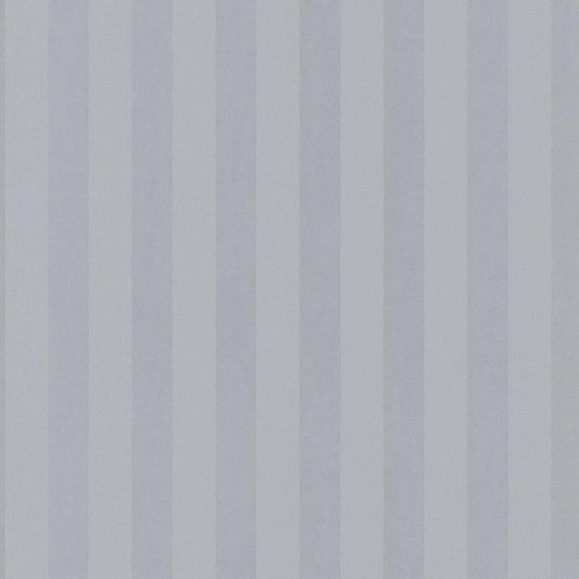 Silver on Silver Stripe Wallpaper Wallpaper Inn