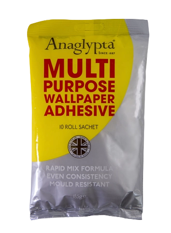 185g Anaglypta Flake Paste (10 rolls)